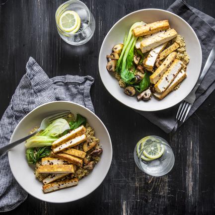 Tofu Steak