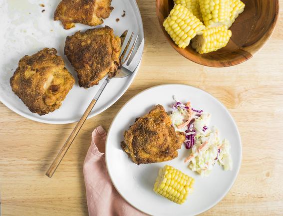 Air-Fried Chicken