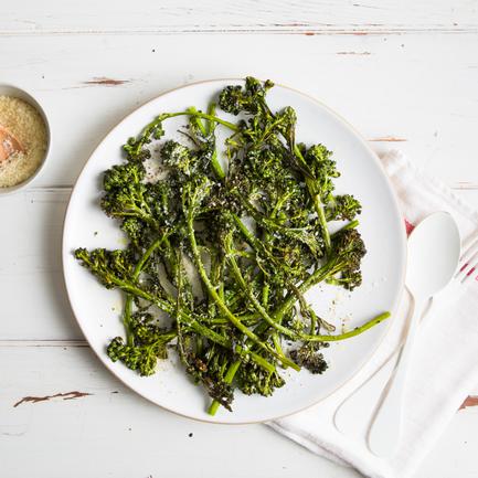 Roasted Broccolini