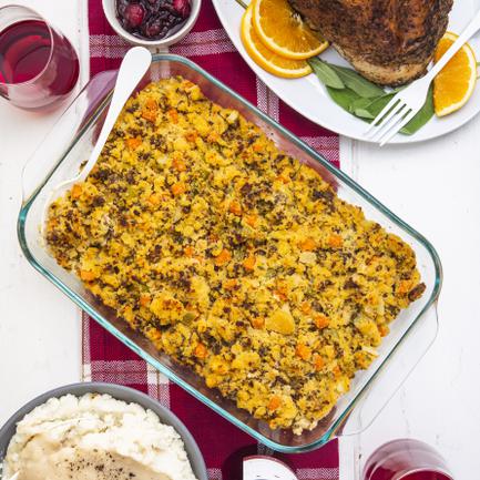 Cornbread Stuffing