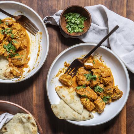 Slow-Cooked Chicken Tikka Masala