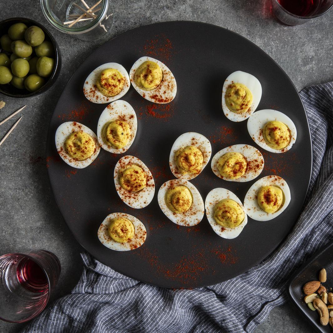 Deviled Eggs Recipe • June Oven
