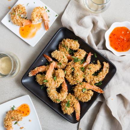 Coconut Shrimp