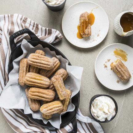 Air-Fried Churros