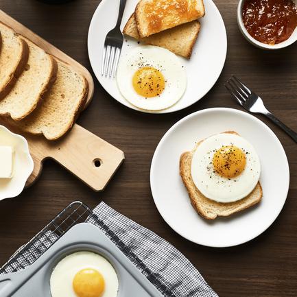 Egg Pan Recipes