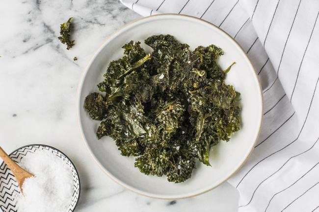Kale Chips