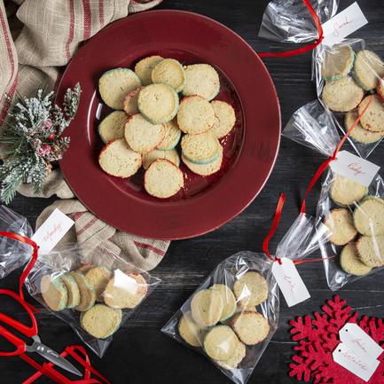 Shortbread Cookies