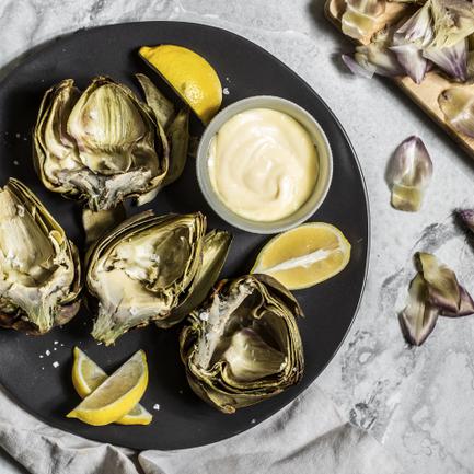 Artichokes
