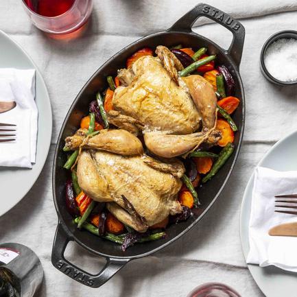 Cornish Game Hens