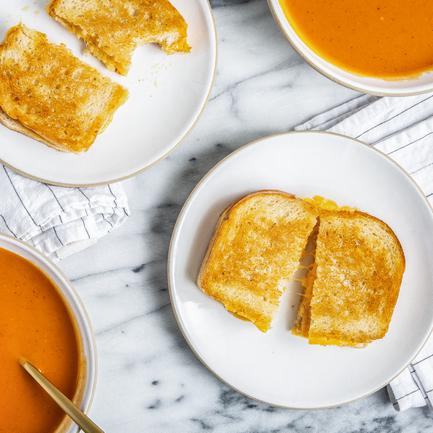 Grilled Cheese Sandwich