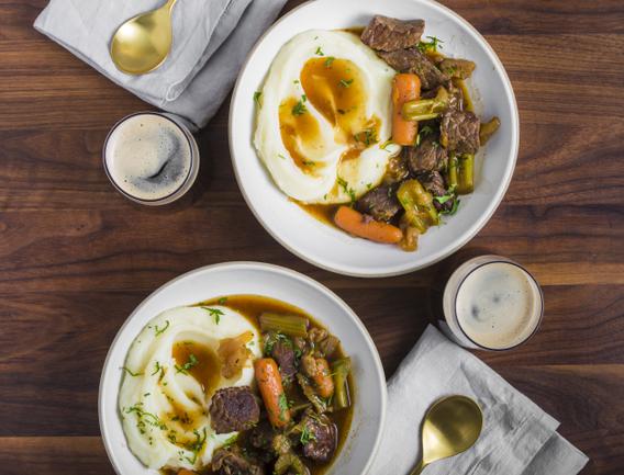 Guinness Beef Stew
