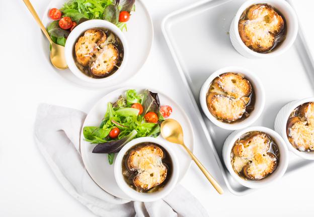 French Onion Soup