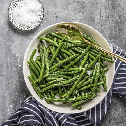 Roasted Green Beans