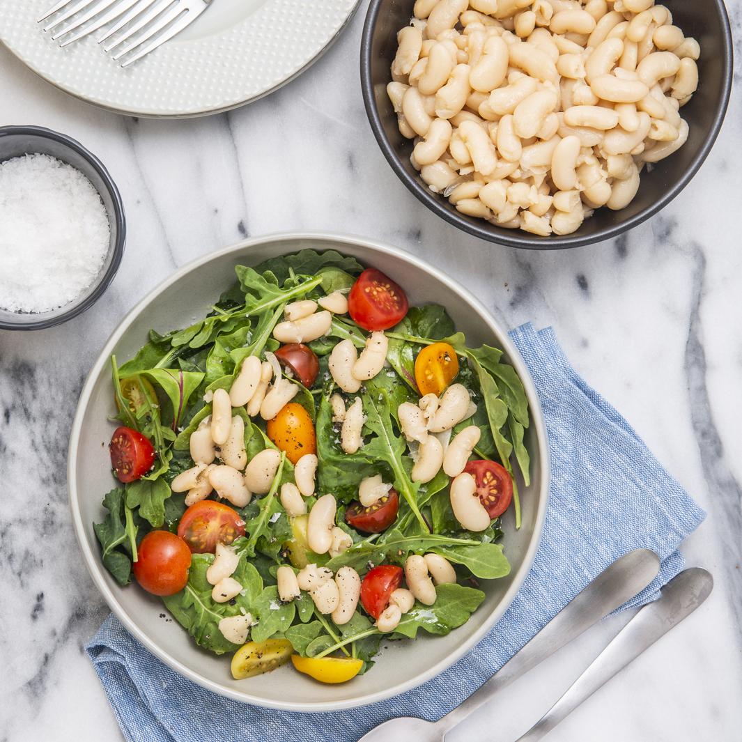 SlowCooked Cannellini Beans Recipe • June Oven