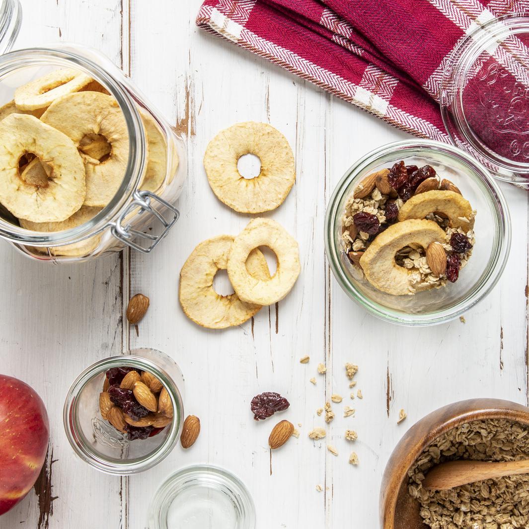 Dried Apple Rings Recipe • June Oven