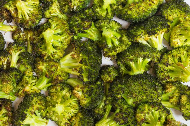Roasted Broccoli