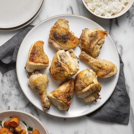 Roasted Chicken Pieces