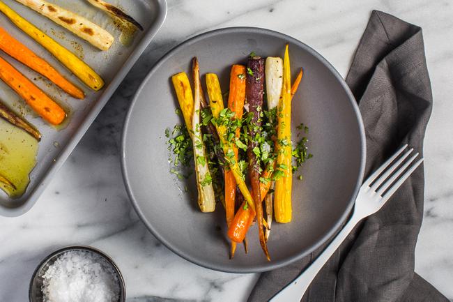 Roasted Carrots