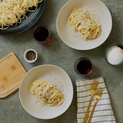 Cacio e Pepe