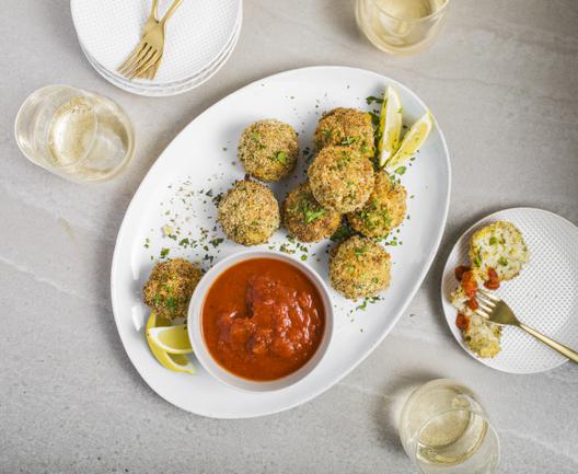 Risotto Cakes