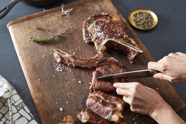 Steak