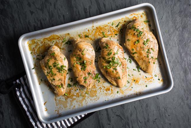 Roasted Chicken Breast