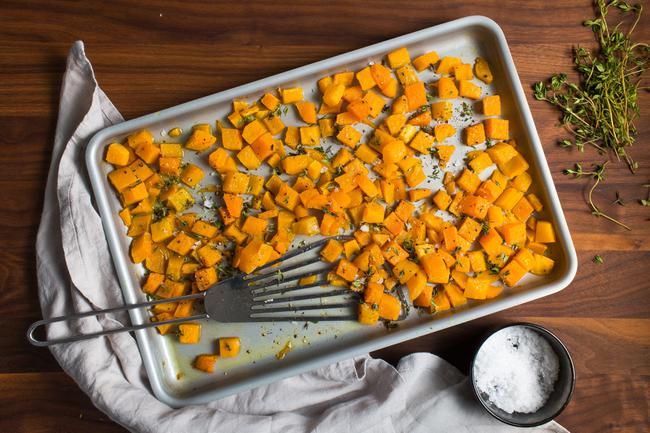 Roasted Butternut Squash