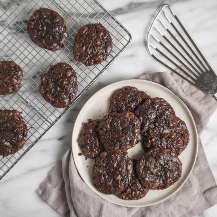 Pecan Brownie Cookie