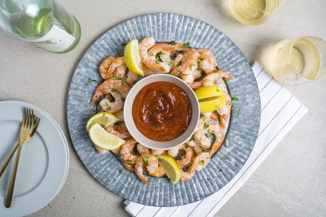 Roasted Shrimp