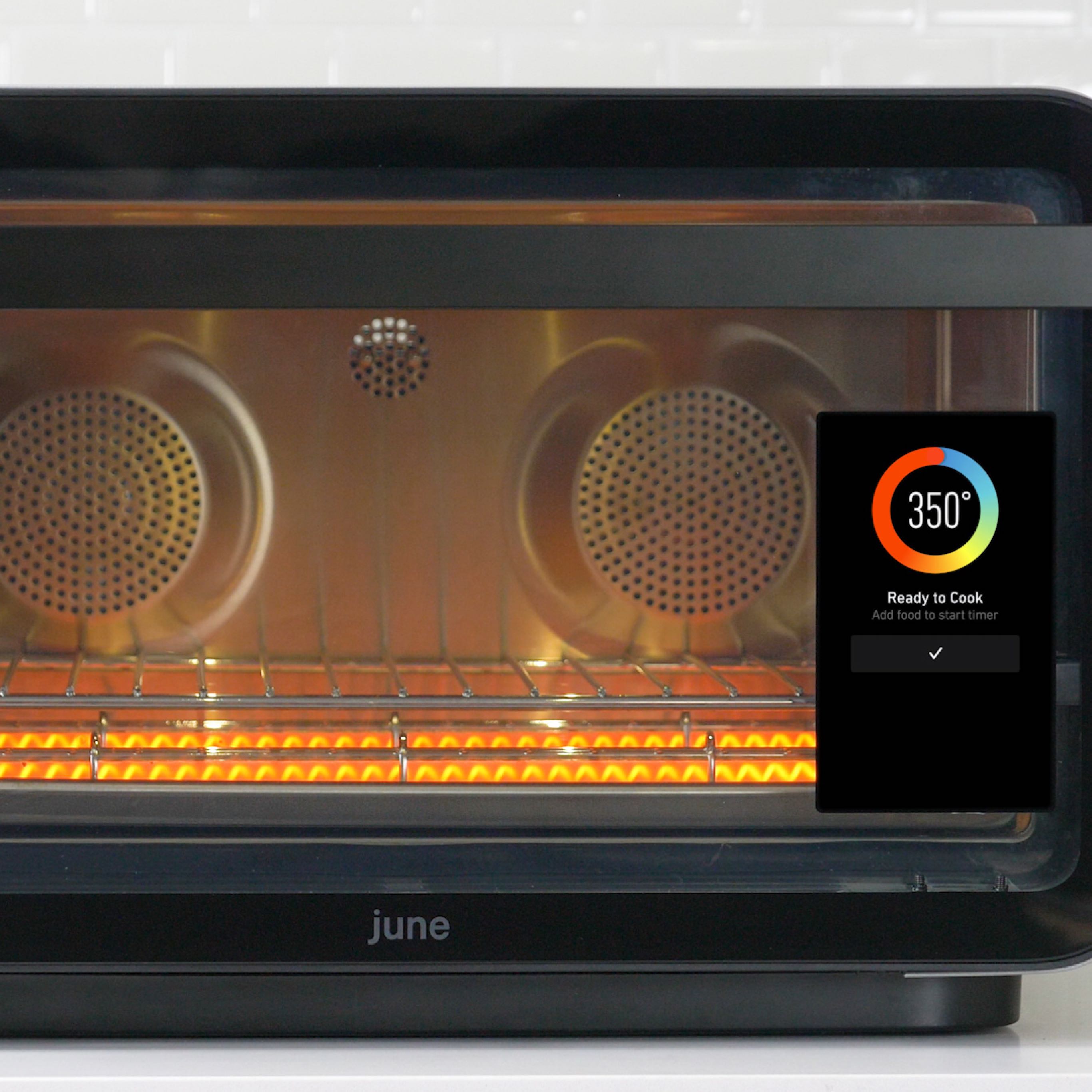 June is smarter than a regular oven, but $1,495 is hard to swallow